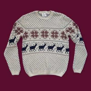 Topman Men’s Christmas Sweater